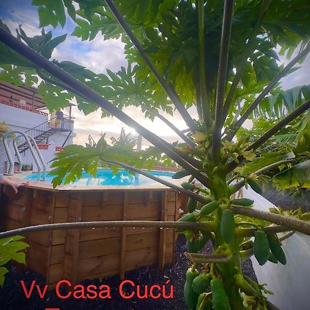 Casa Cucu Villa Tazacorte Luaran gambar
