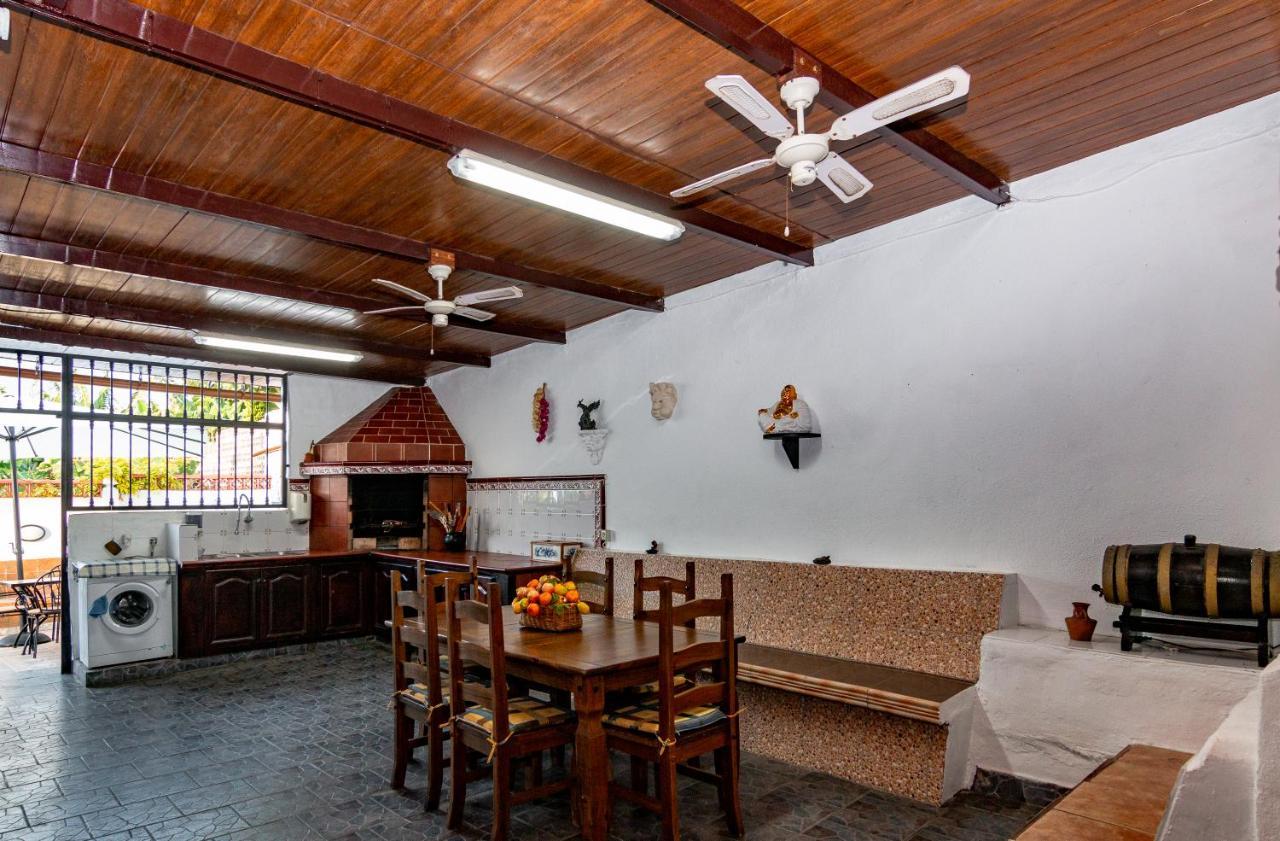 Casa Cucu Villa Tazacorte Luaran gambar