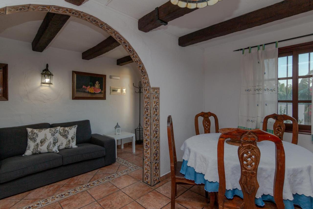 Casa Cucu Villa Tazacorte Luaran gambar