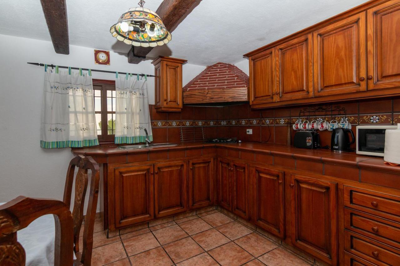 Casa Cucu Villa Tazacorte Luaran gambar