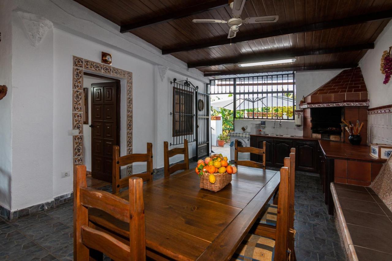 Casa Cucu Villa Tazacorte Luaran gambar