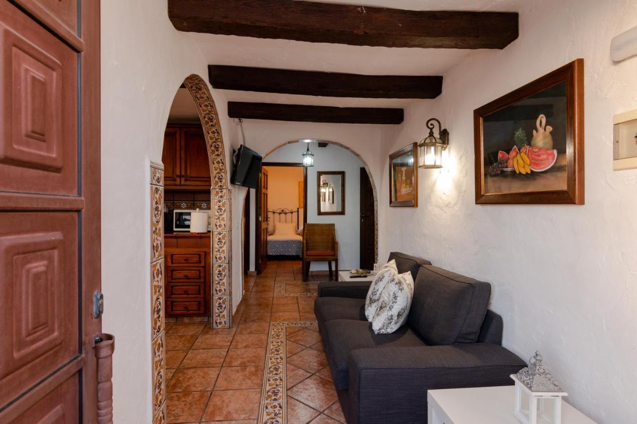 Casa Cucu Villa Tazacorte Luaran gambar