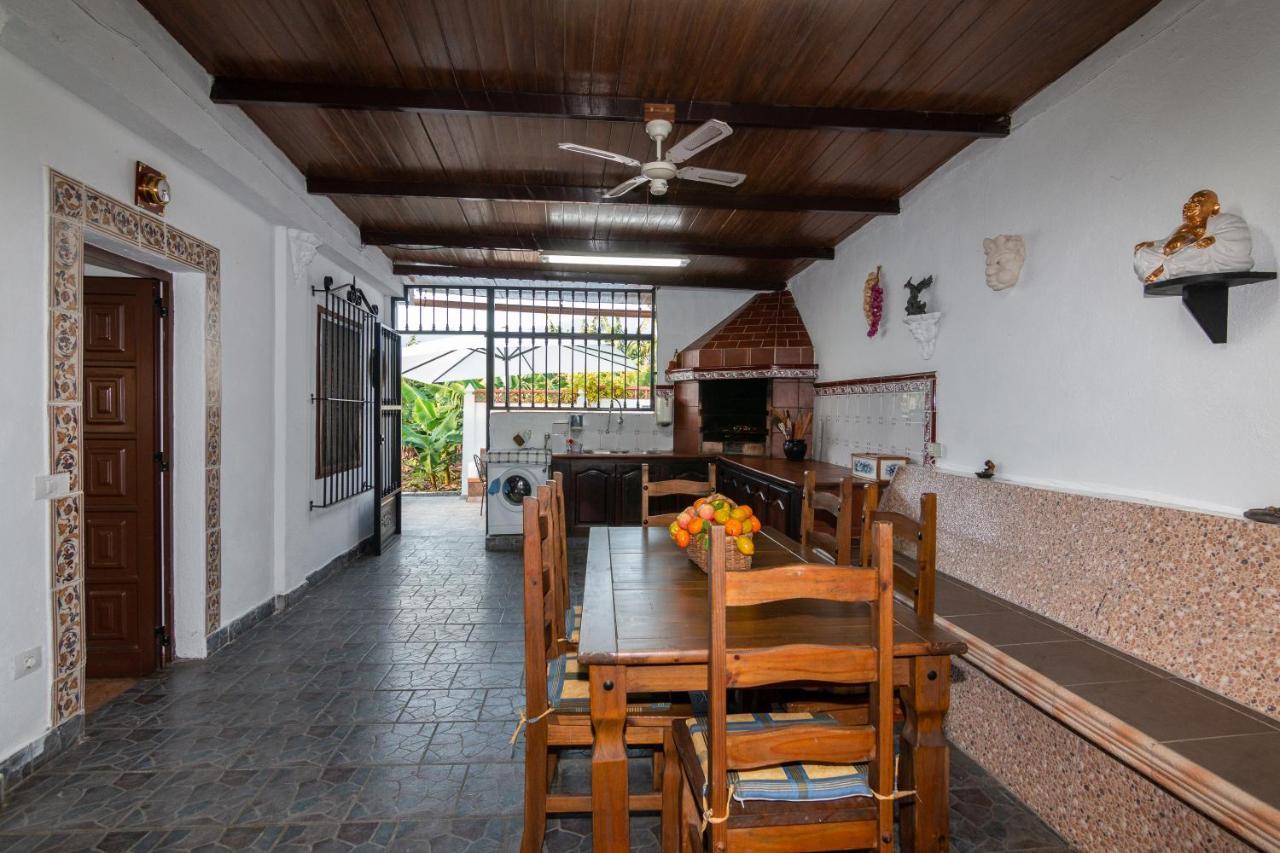 Casa Cucu Villa Tazacorte Luaran gambar