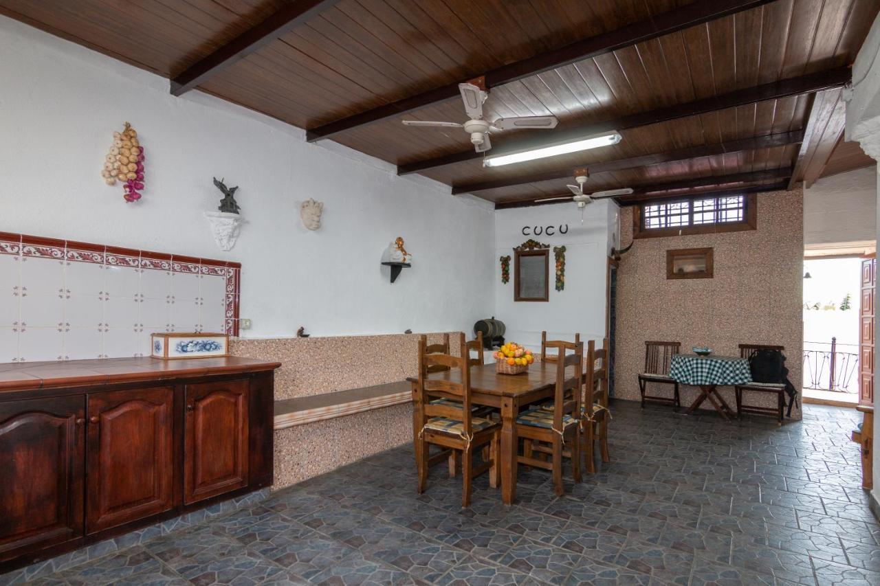 Casa Cucu Villa Tazacorte Luaran gambar