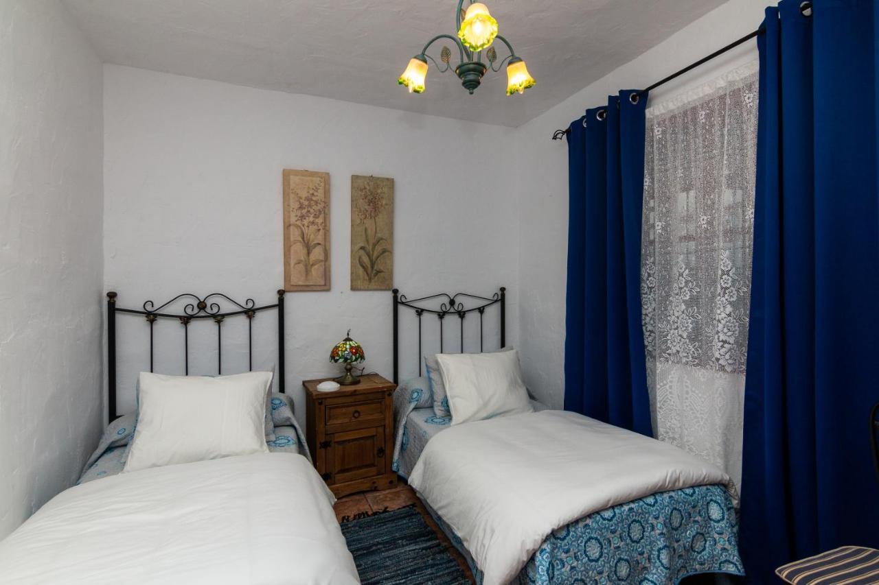 Casa Cucu Villa Tazacorte Luaran gambar