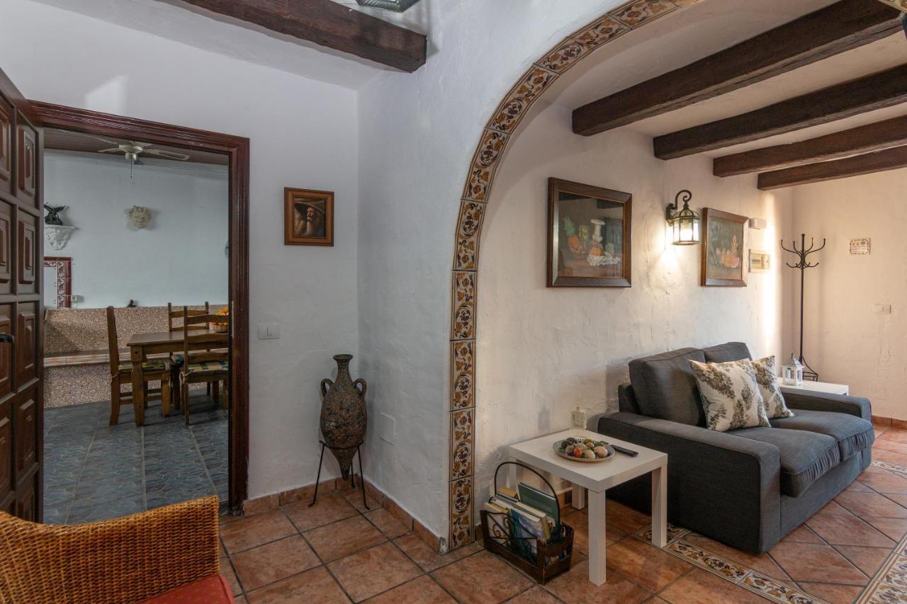 Casa Cucu Villa Tazacorte Luaran gambar