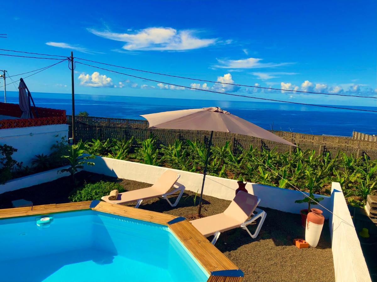 Casa Cucu Villa Tazacorte Luaran gambar