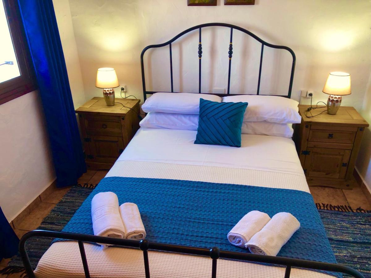 Casa Cucu Villa Tazacorte Luaran gambar