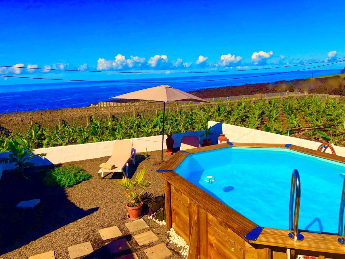 Casa Cucu Villa Tazacorte Luaran gambar