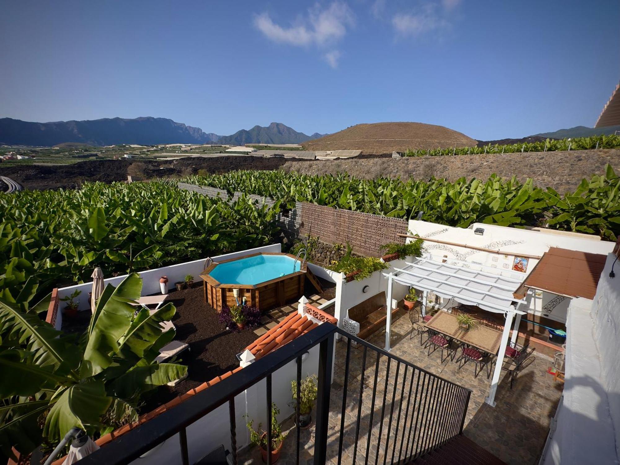 Casa Cucu Villa Tazacorte Luaran gambar